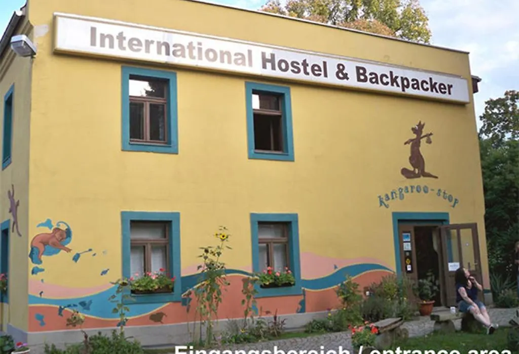 Hostel Kangaroo-Stop-1